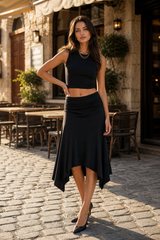 The Silhouette Skirt