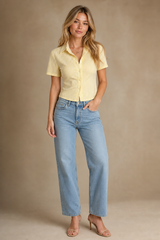 The Marseille Blouse