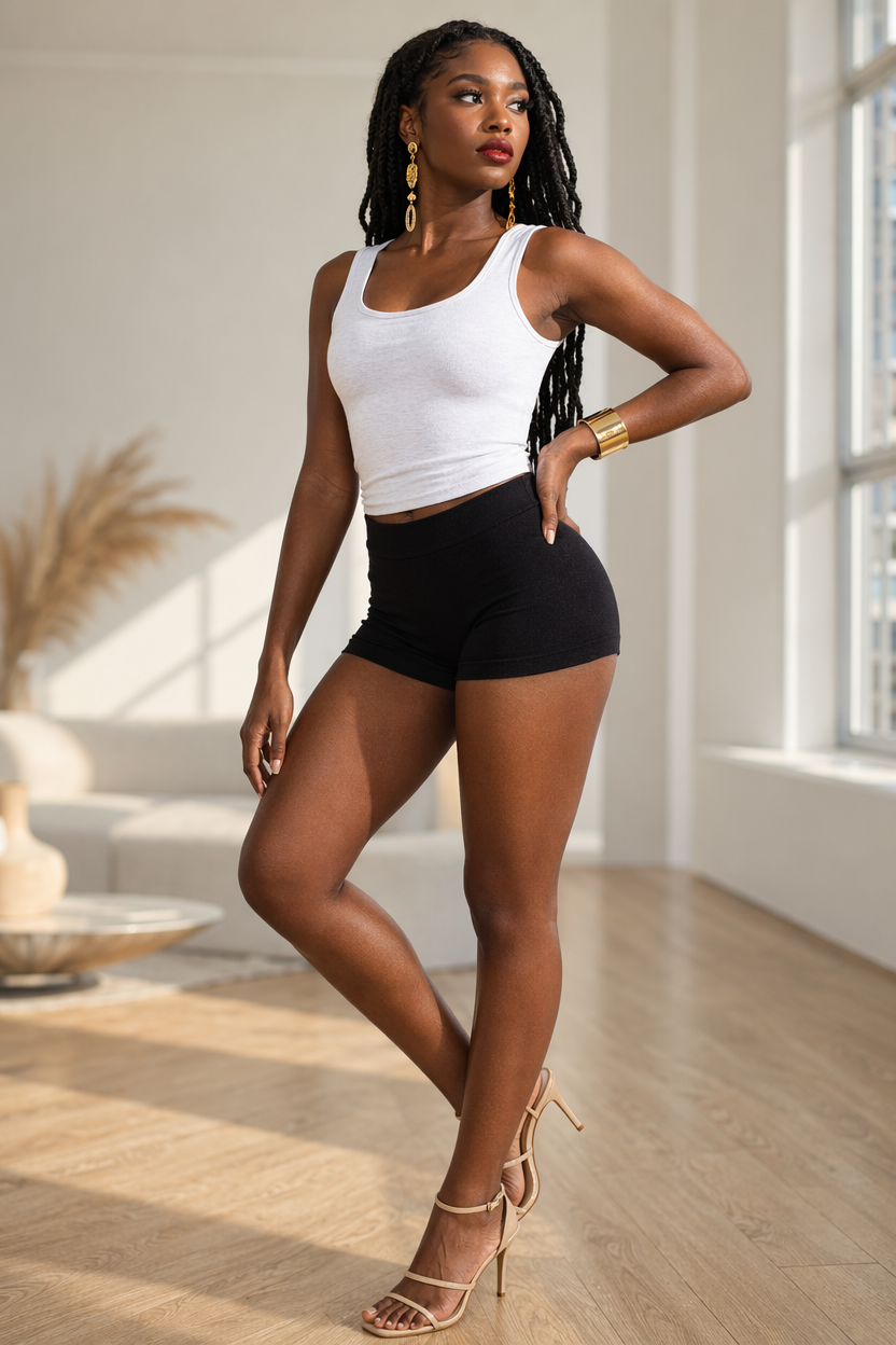 Die Sculpt-Shorts