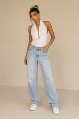 The Riviera Tube Top