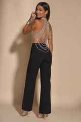 The Diamanté Top