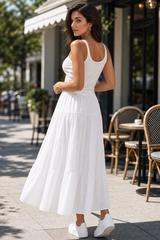 The Everyday Midi Skirt
