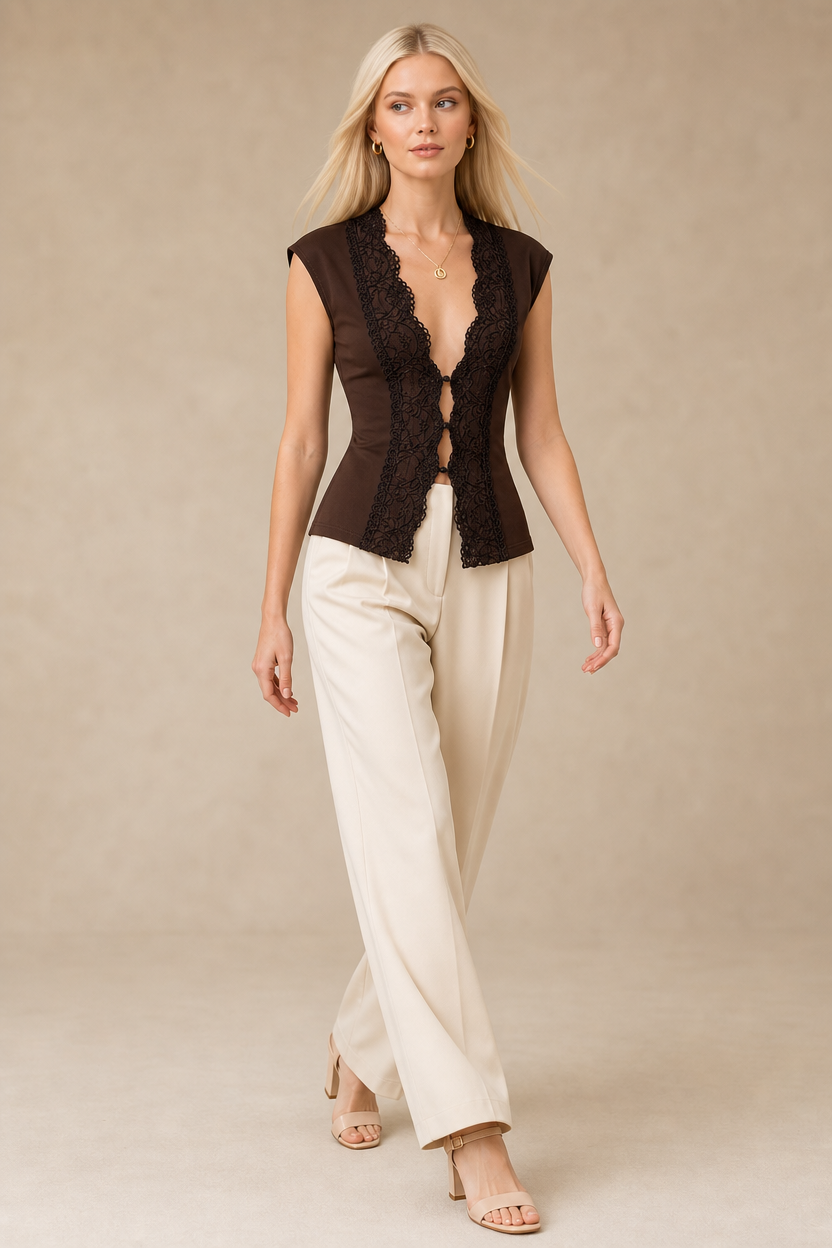 The Valentina Top