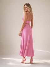 The Rose Slip Dress
