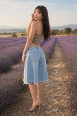 The Riviera Capri Jeans