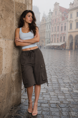 The Safari Capri Pants