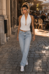 The Riviera Tube Top