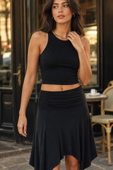 The Silhouette Skirt