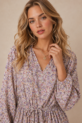 The Botanic Midi Dress