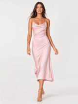 The Rose Slip Dress