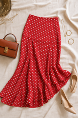 The Parisian Midi Skirt