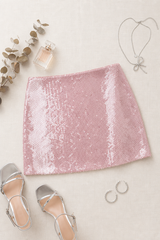 The Soiree Mini Skirt