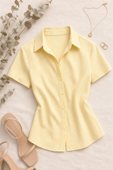 The Marseille Blouse