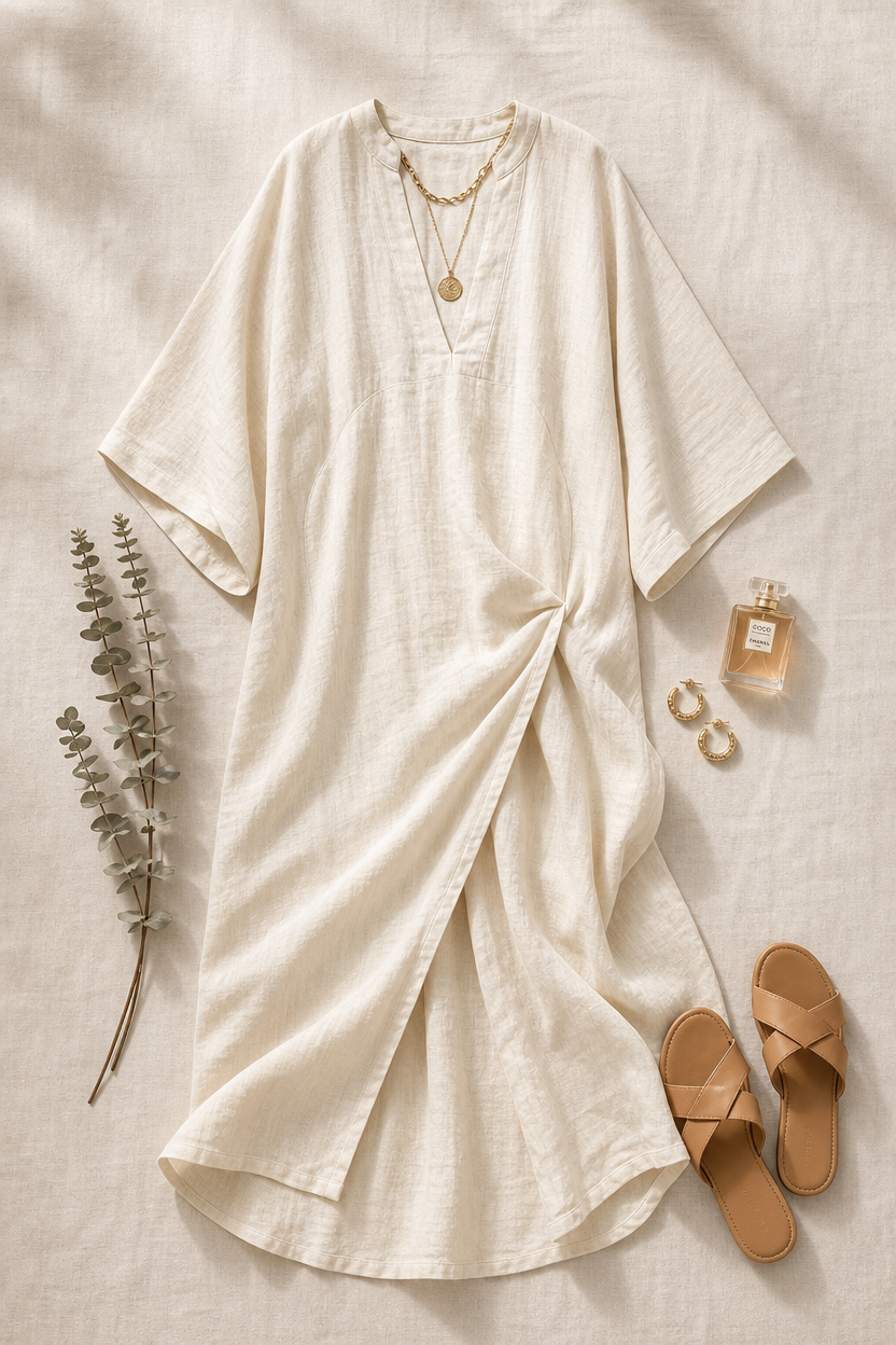 Das Sonnenwende-Kleid