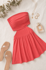 The Positano Dress