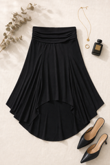 The Silhouette Skirt