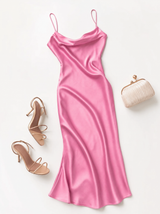 The Rose Slip Dress