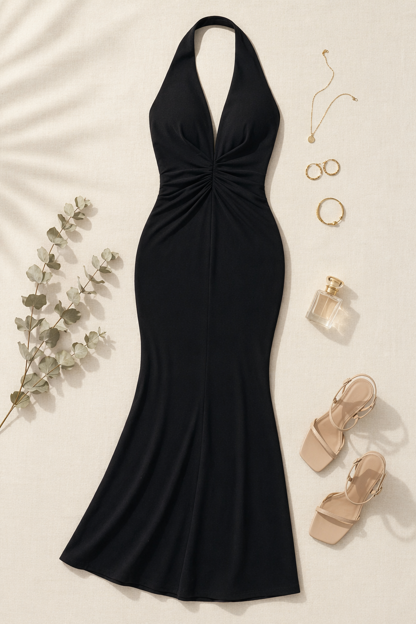Das Provence-Kleid