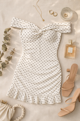 The Capri Mini Dress
