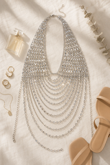 The Diamanté Top