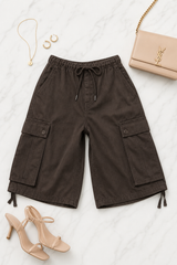 The Safari Capri Pants
