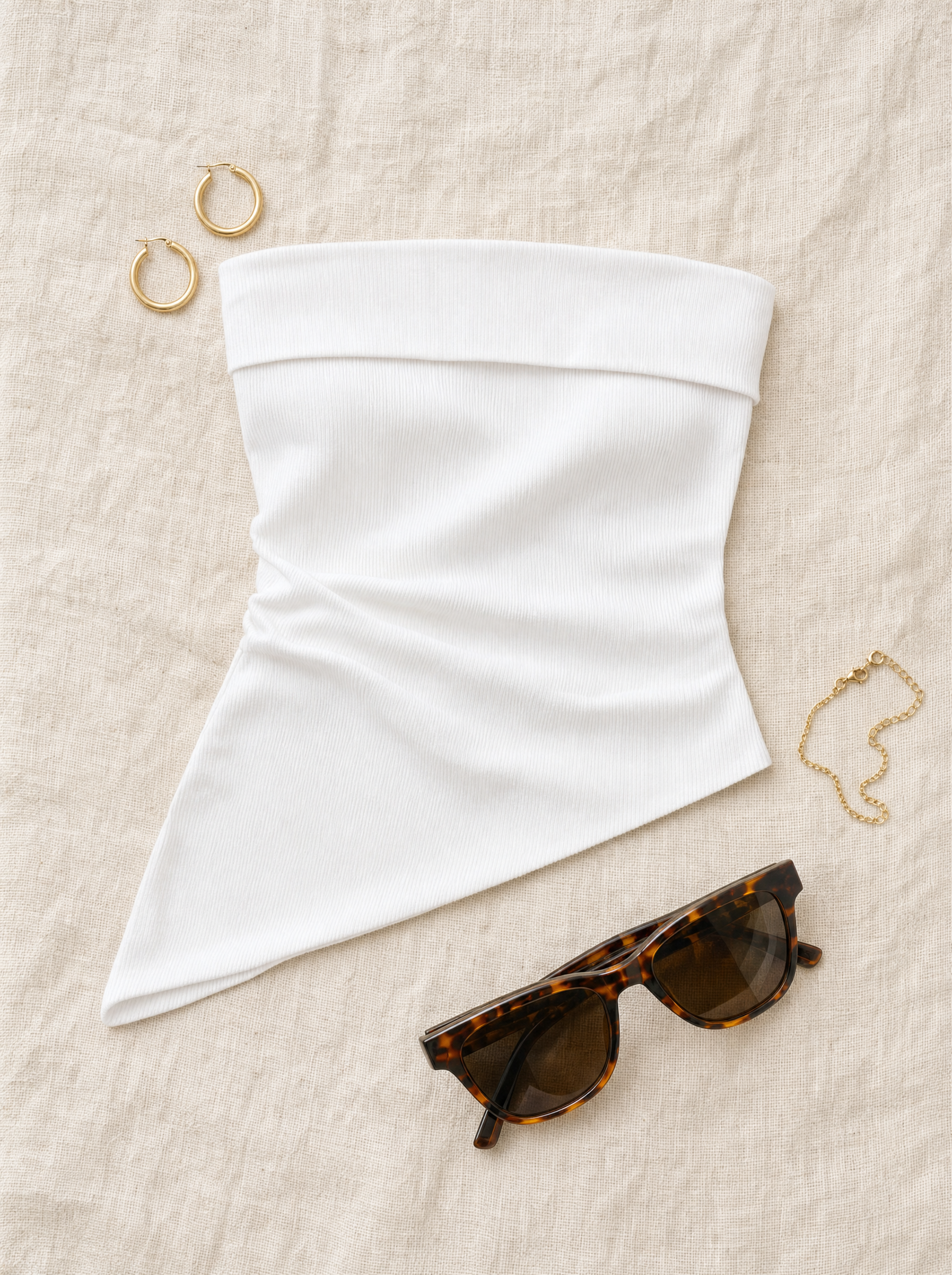 The Palermo Tube Top
