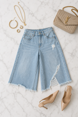 The Riviera Capri Jeans