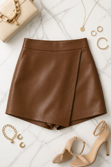 The Milano Leather Pants