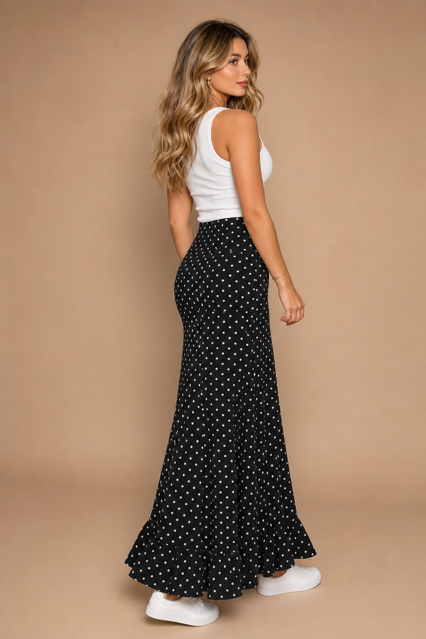 The Parisian Midi Skirt