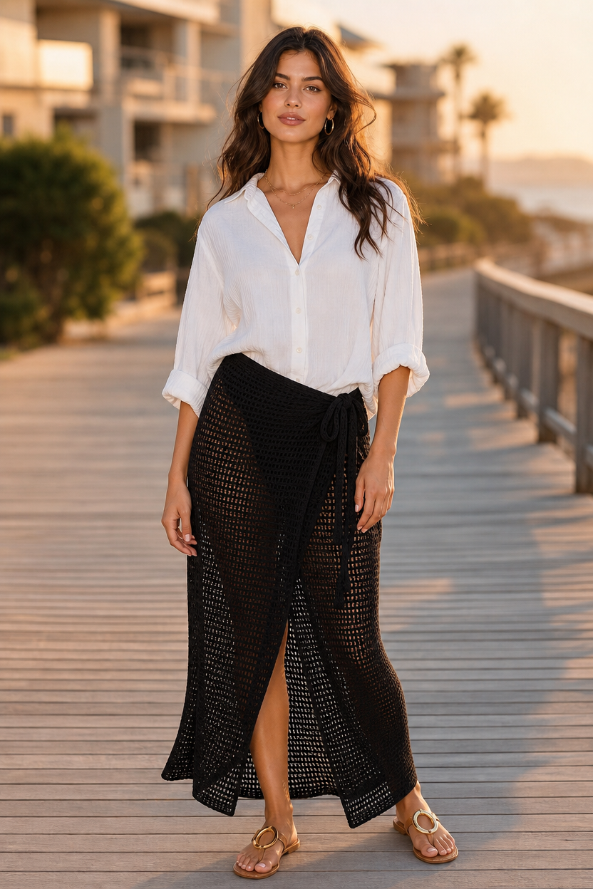 The Capri Cover-Up