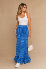 The Polka Dot Dress