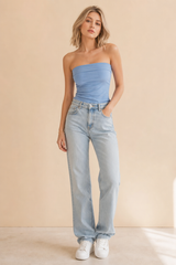 The Palermo Tube Top