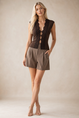 The Lyon Vest