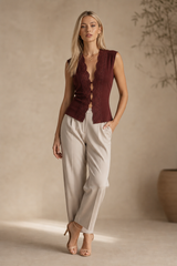 The Valentina Top