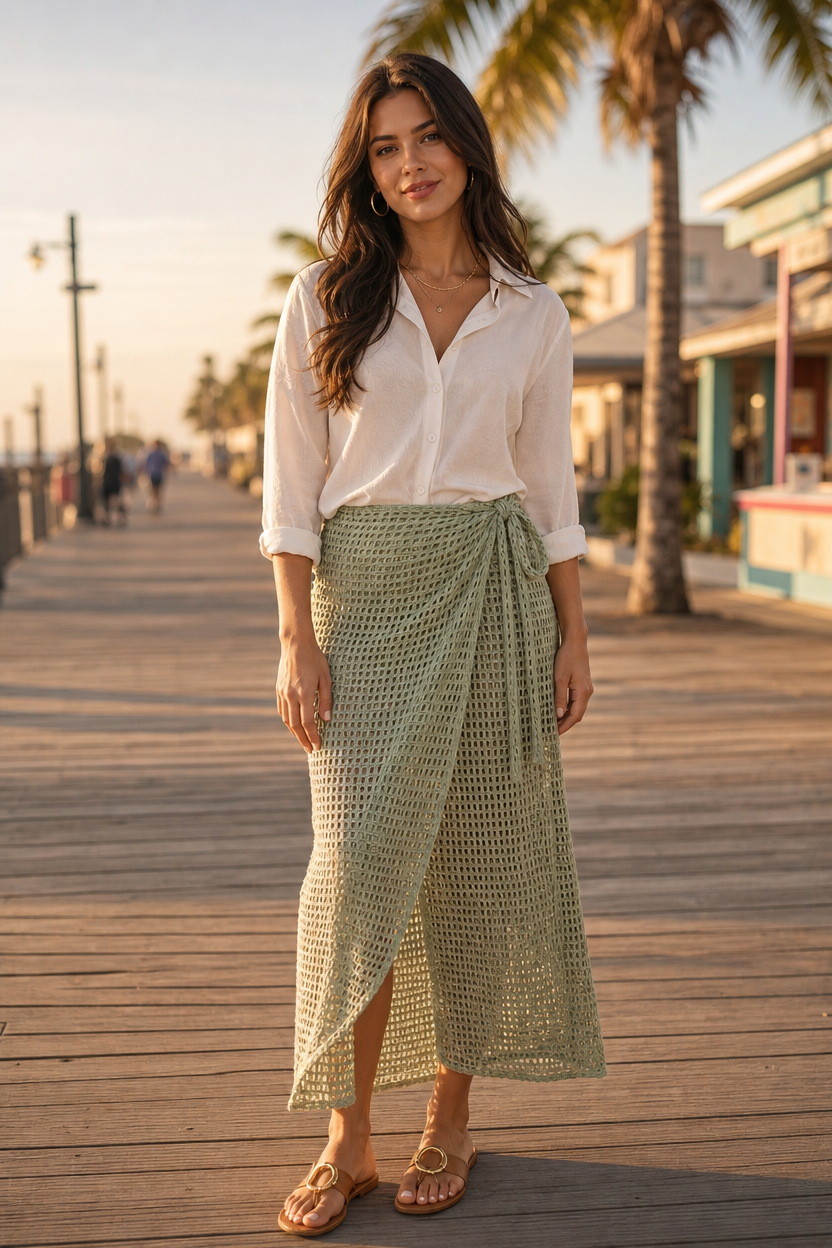 The Capri Cover-Up