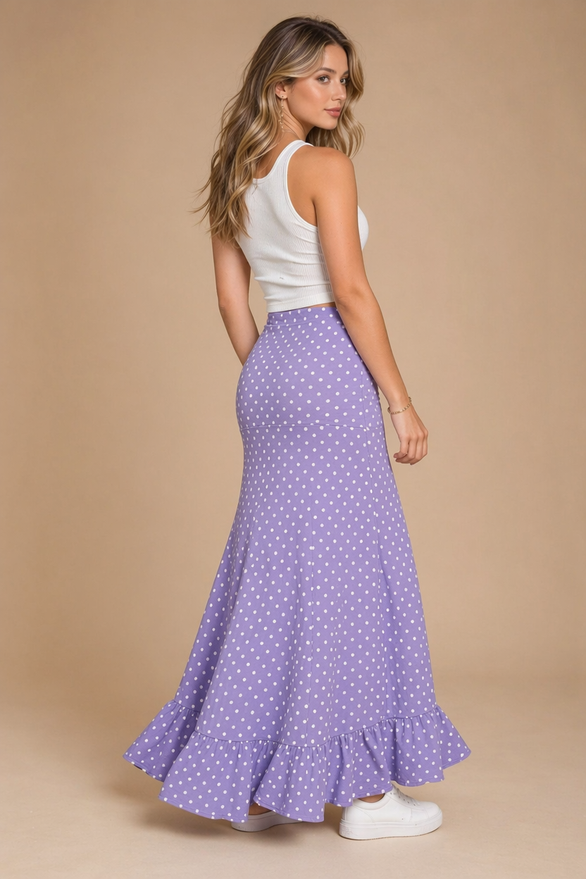 The Parisian Midi Skirt