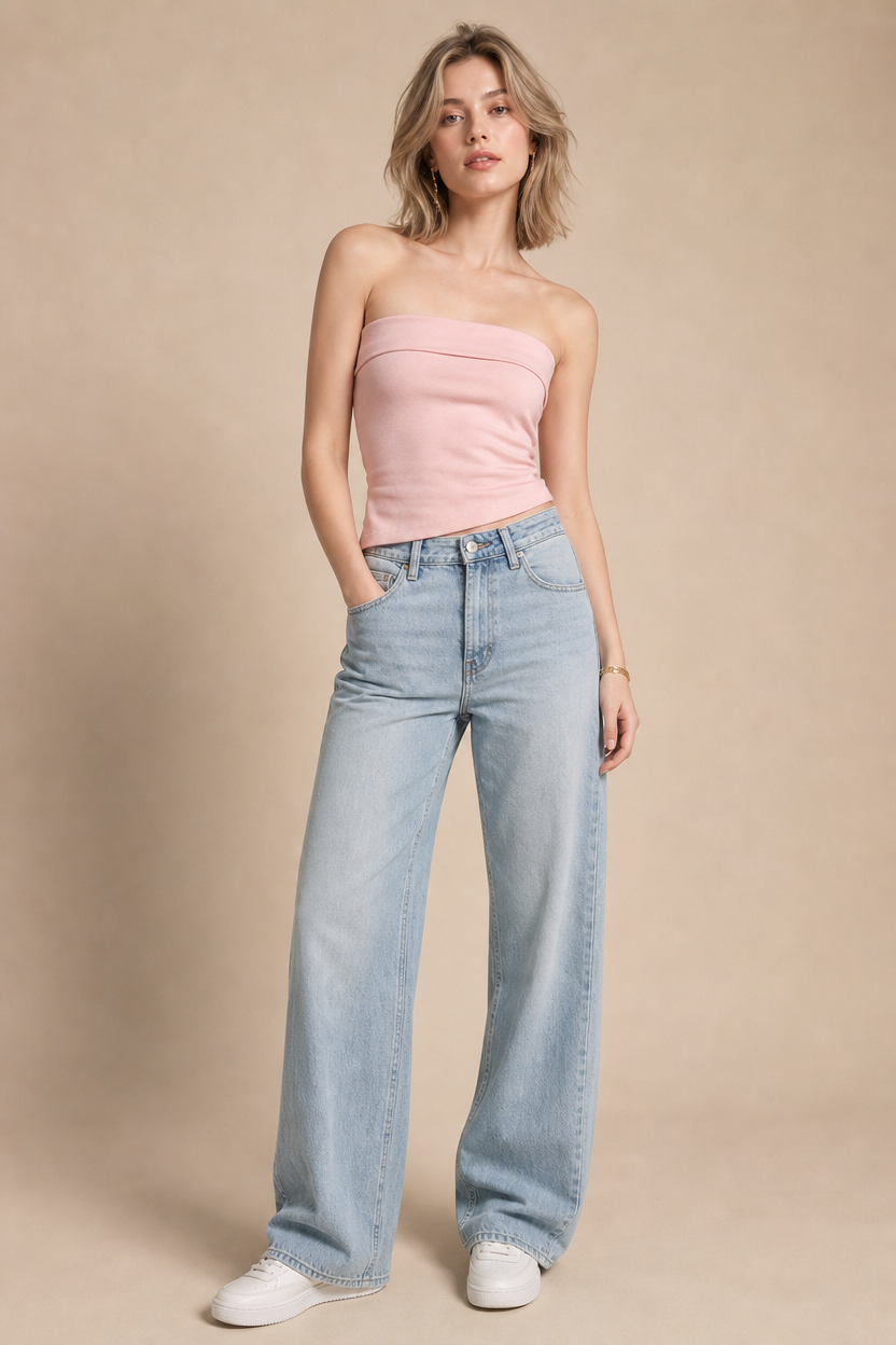 The Palermo Tube Top