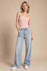 The Palermo Tube Top