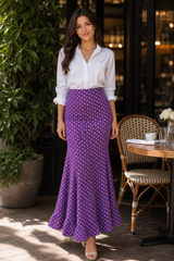 The Polka Dot Dress