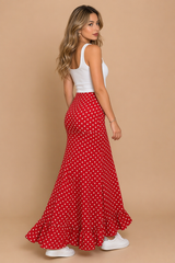 The Polka Dot Dress