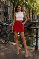 The Riveted Shorts