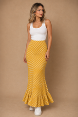 The Parisian Midi Skirt