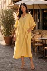 Das Sonnenwende-Kleid